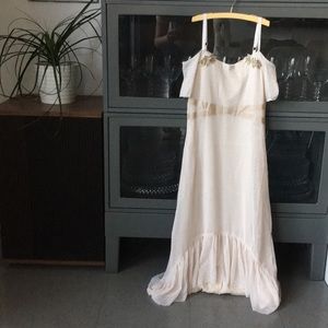 Joyfolie (Mia Joy) formal high low dress.